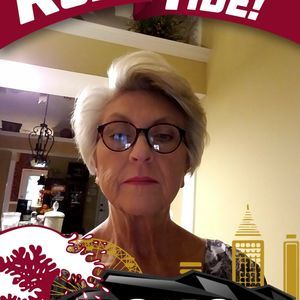 Meet your Posher, Kathy